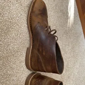 Clarks | Shoes | Desert Boot Evo Beeswax Leather | Poshmark display picture 1